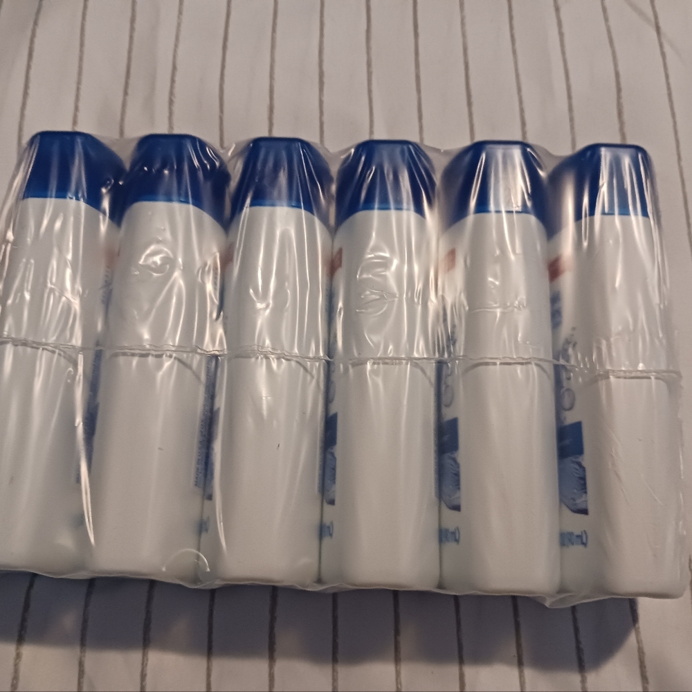 NWT! HEAD & SHOULDERS 6pk, 3oz Bottles